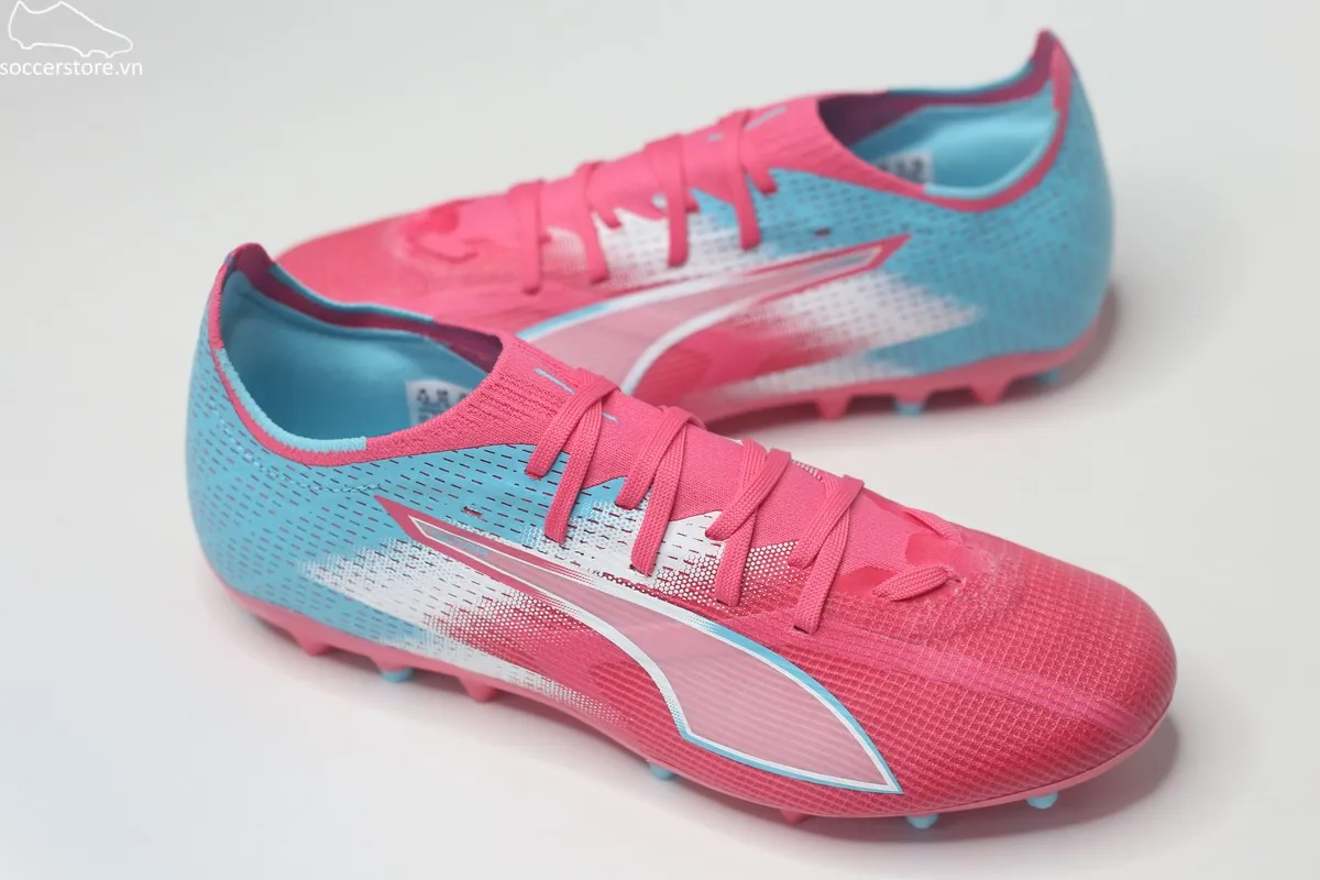 Puma Ultra 6 Match FG Re-Charge hồng lựu 108765-01