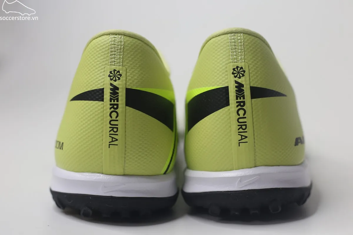 Nike Mercurial Vapor 16 Academy TF lá chanh FQ8449-300