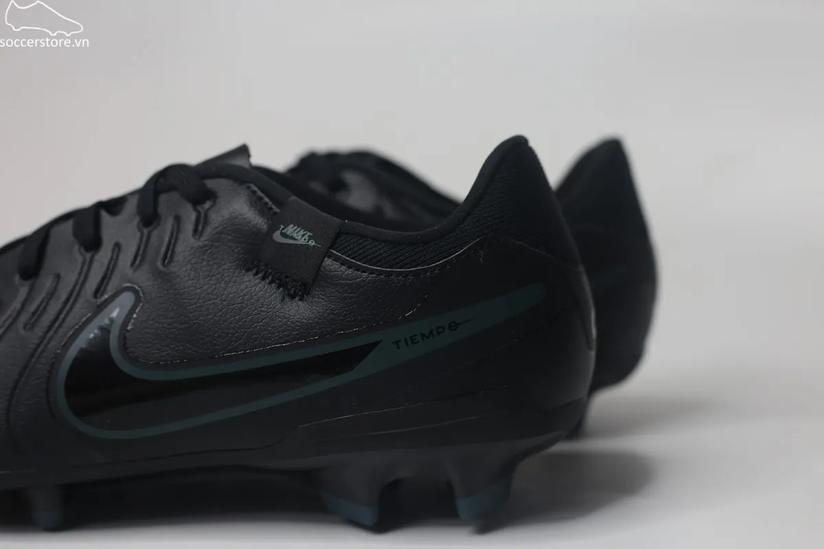 Nike Tiempo Legend 10 Academy MG màu đen DV4337-002