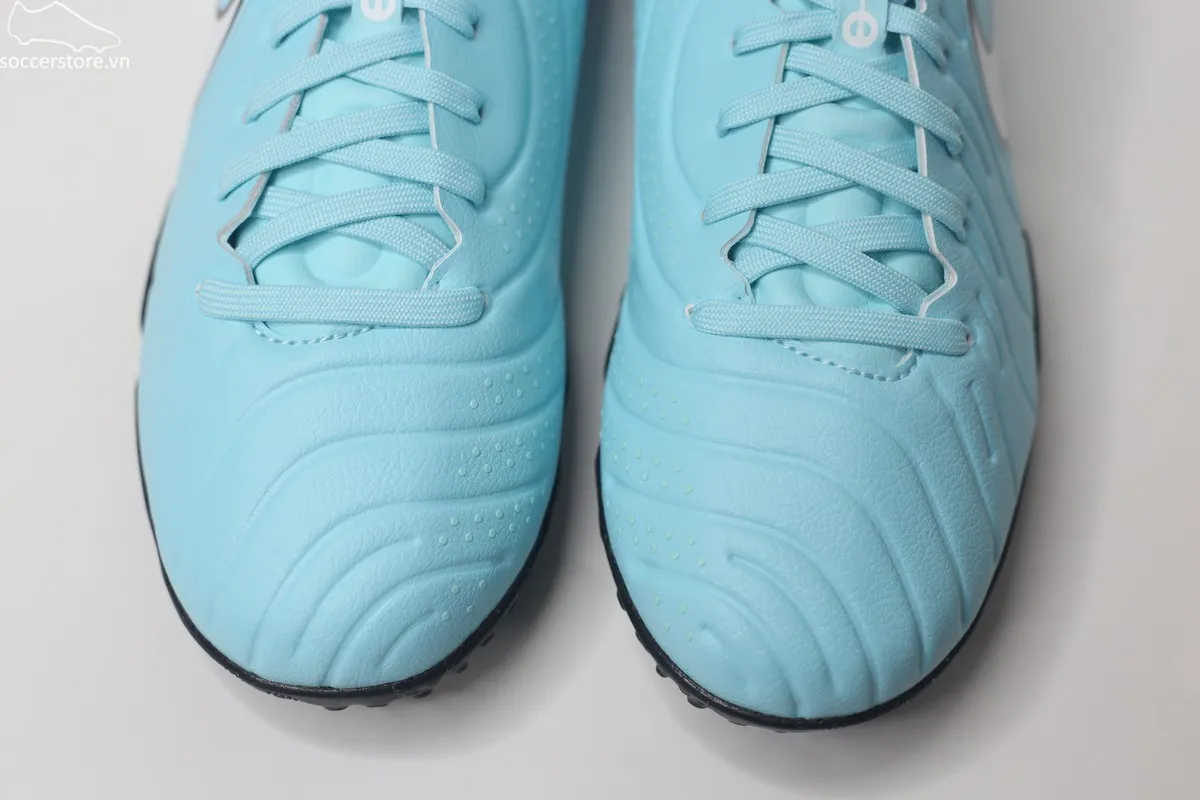 Nike Tiempo Legend 10 Academy TF- Prism pack màu xanh ngọc DV4342-401 Tiempo 10