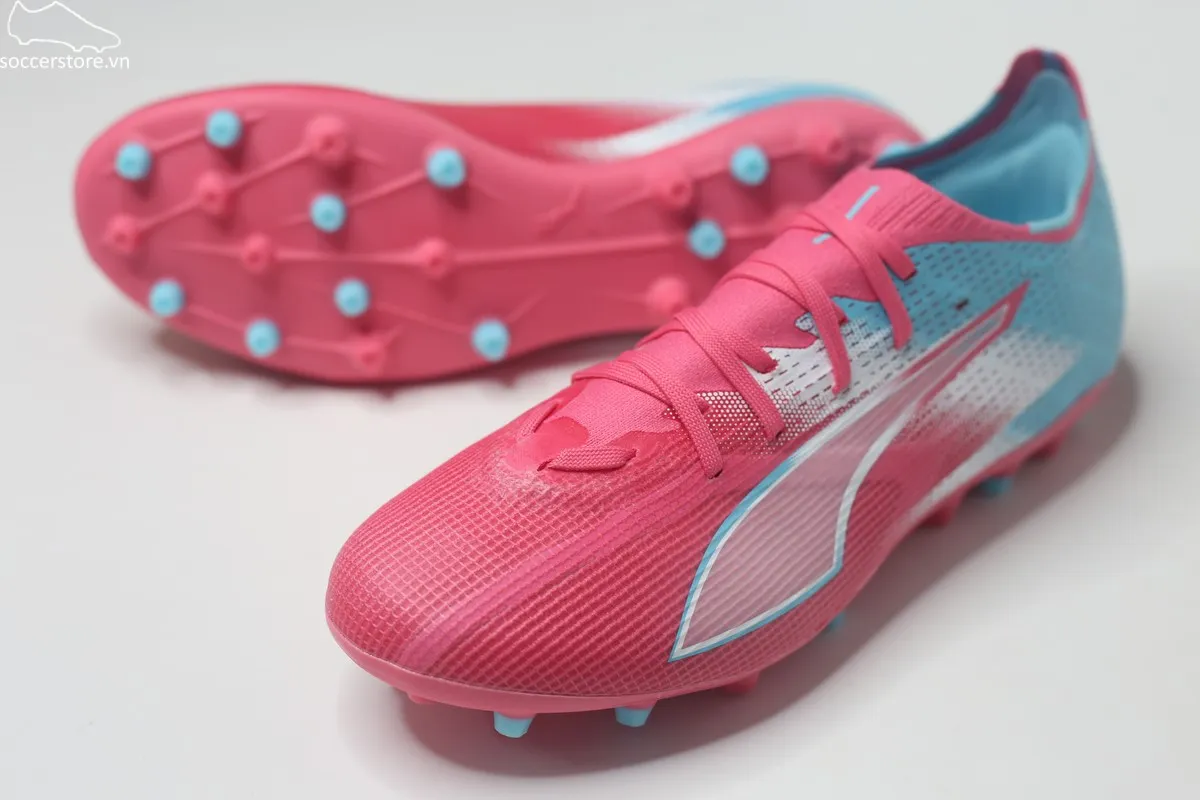 Puma Ultra 6 Match FG Re-Charge hồng lựu 108765-01