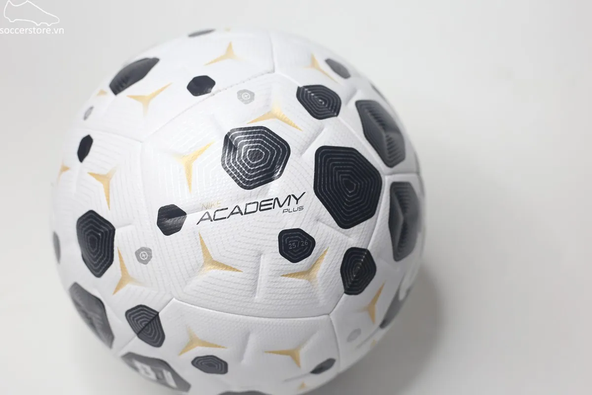 Bóng Nike Academy Plus trắng/đen HV4392-100