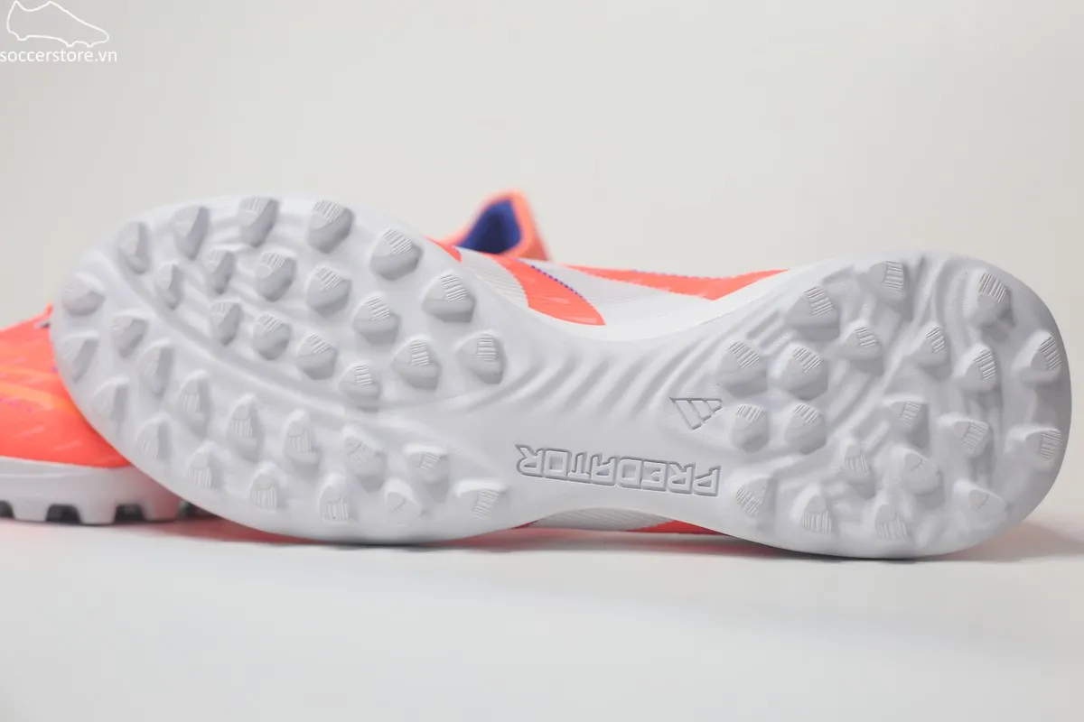Adidas Predator Pro TF - Màu cam san hô - Coral Blaze - JI1185