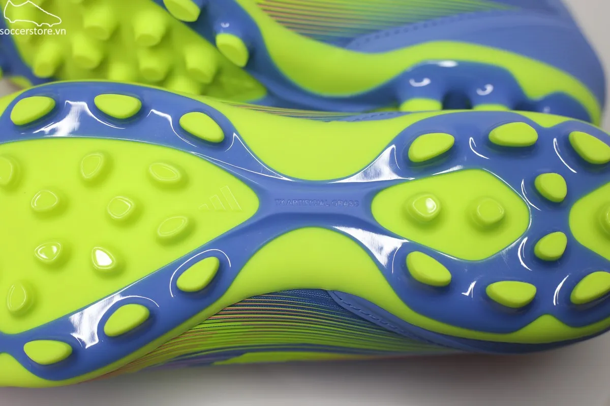 Adidas F50 League AG 2G/3G- Celestial Victory pack màu blue fusion IE1263
