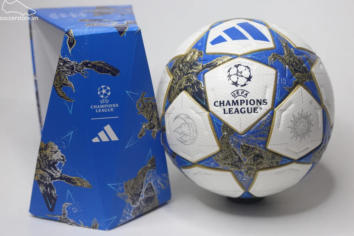 Bóng Adidas UCL Pro 25/26 FIFA Quality Pro JD0188