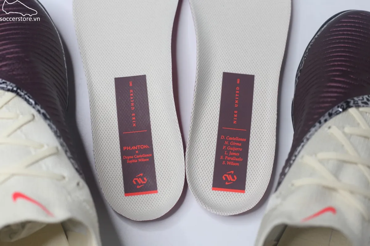 Nike Phantom 6 Pro TF NU3 rượu vang IR2364-611
