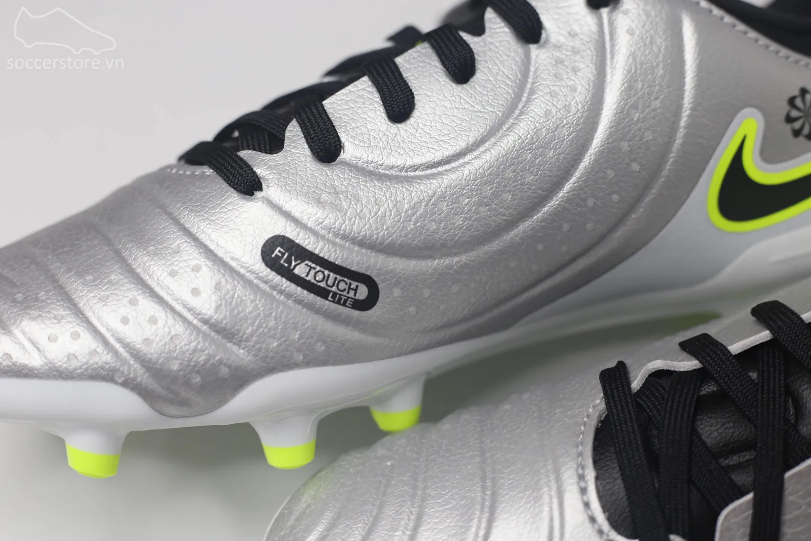 Nike Tiempo Legend 10 Academy MG/FG màu đen DV4337-001