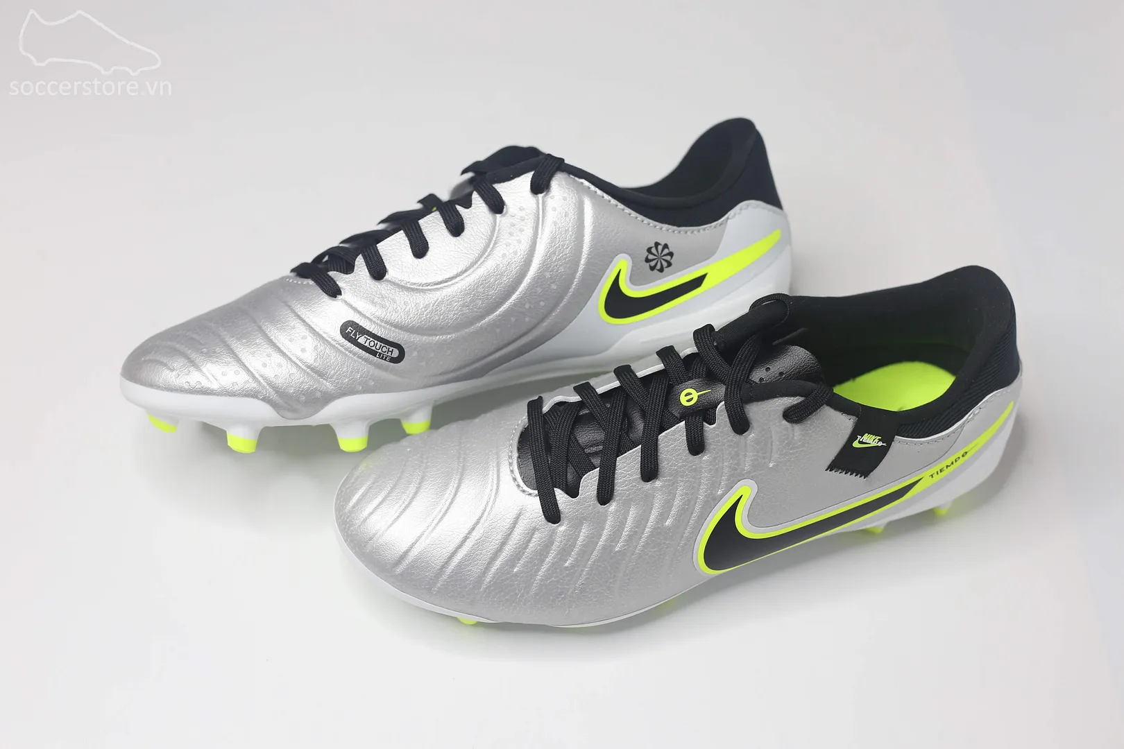Nike Tiempo Legend 10 Academy MG/FG màu đen DV4337-001