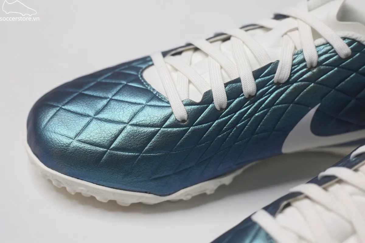 Nike Tiempo Legend 10 Academy TF Jr 30th Anniversary ngọc lục bảo FN5927-300