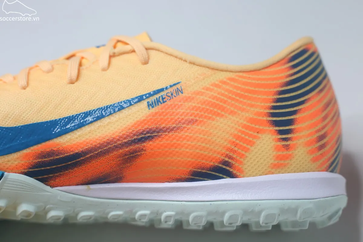 Nike Mercurial Vapor 16 Academy TF Kylian Mbappé xoài chín FQ8384-801