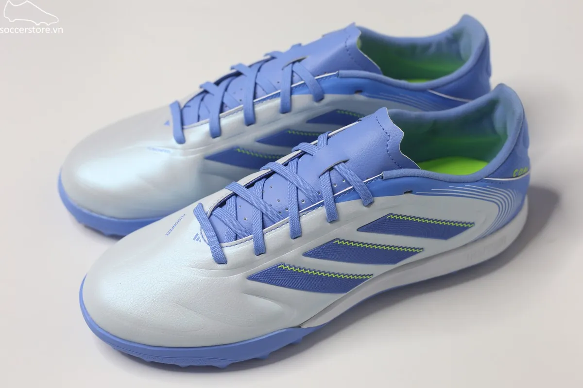 Adidas Copa Pure III League TF Celestial Victory- màu xanh halu blue ID9045- Pure 3
