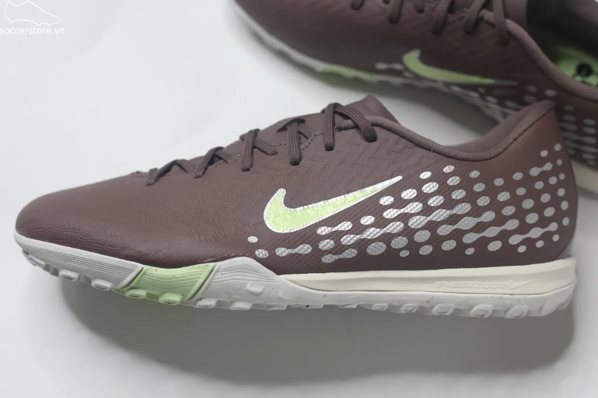 Nike Mercurial Vapor 16 Academy TF Kylian Mbappé nâu be FQ8384-200