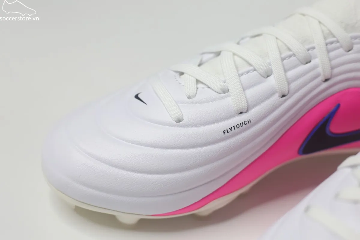 Nike Tiempo Maestro Academy FG/MG Jr trắng xanh IB5026-146