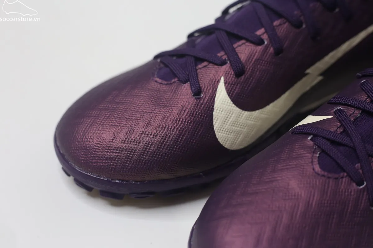Nike Mercurial Superfly 10 Academy TF Mbappé tím FQ8333-500