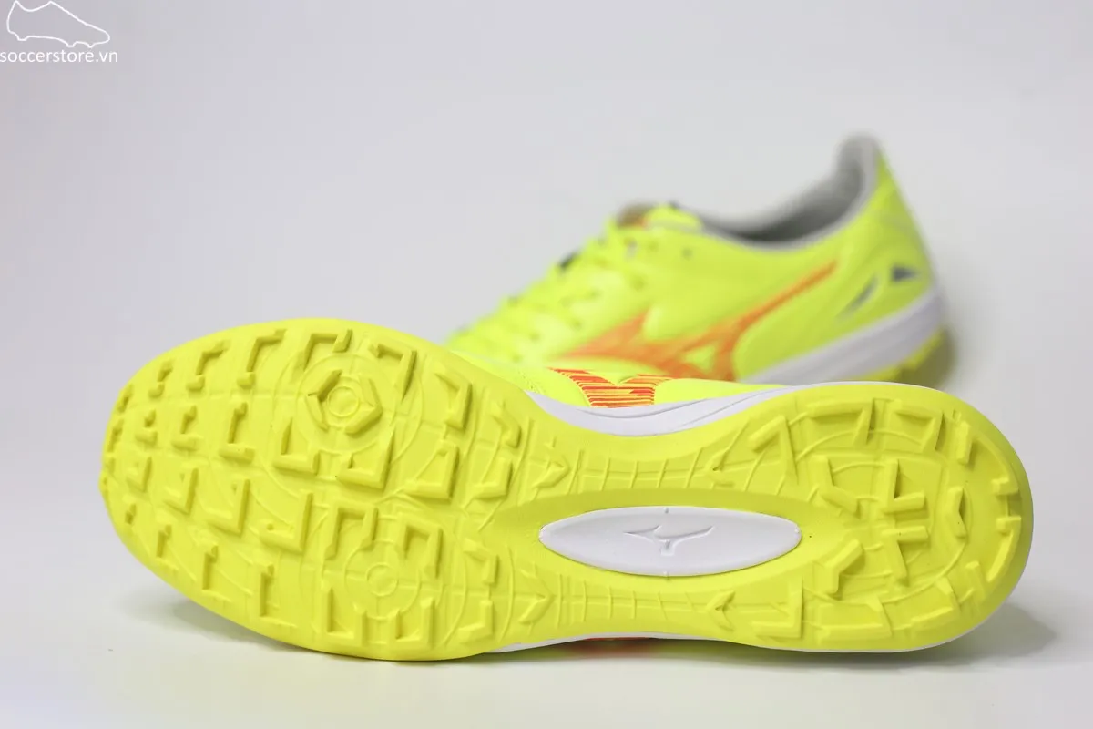 Mizuno Morelia Neo IV Pro AS TF màu vàng đỏ P1GD243445 Neo 4
