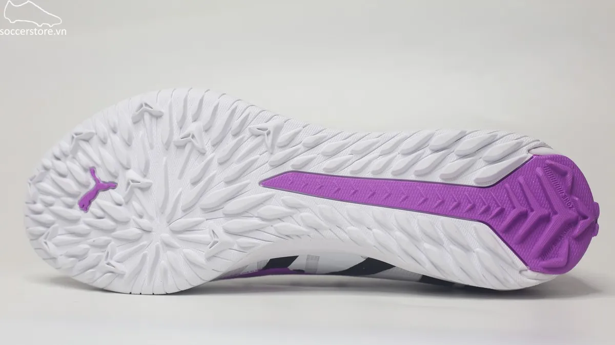 Puma Ultra 5 Match TT trắng đa sắc 108448 01