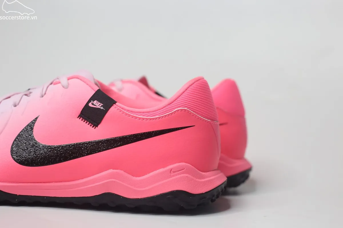 Nike Tiempo Legend 10 Academy TF Mad Brilliance màu hồng phấn DV4342-601
