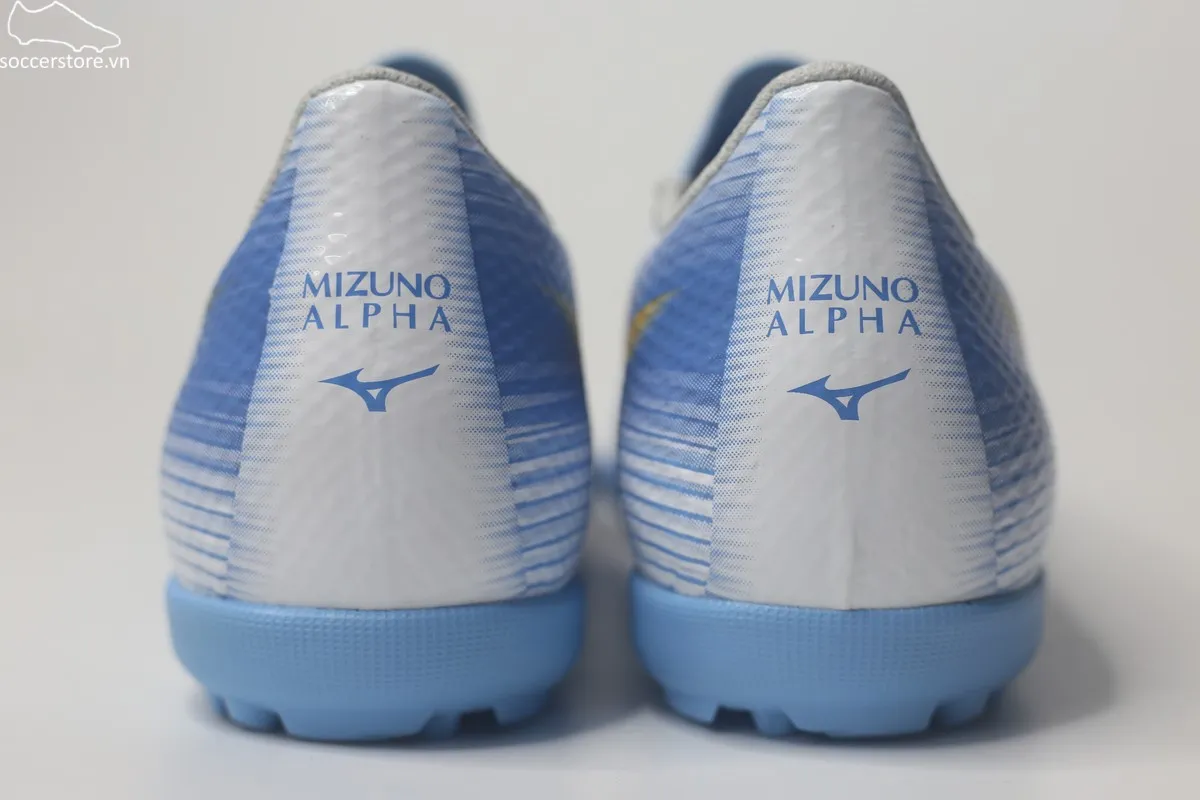 Mizuno α Alpha 3 Select AS Jr xanh ngọc P1GE266525