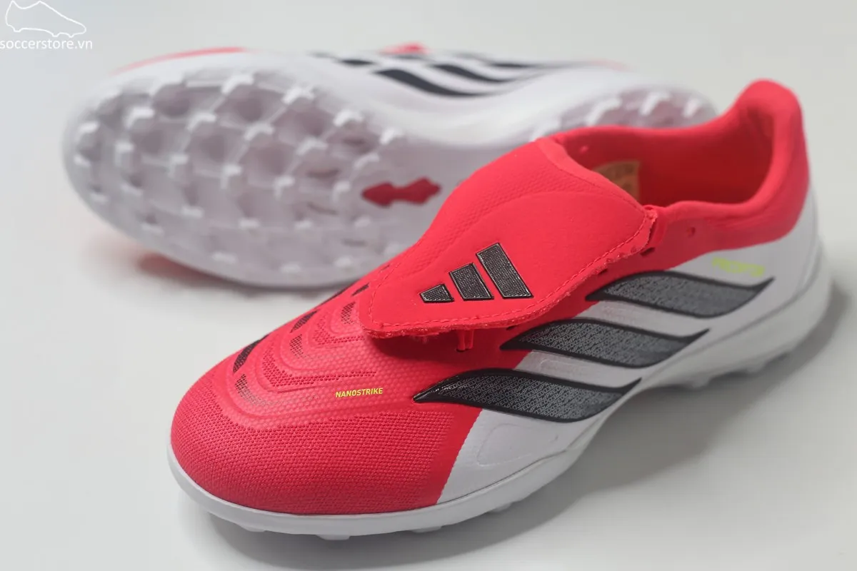 Adidas Predator League TF FT Lucid Red JR7873