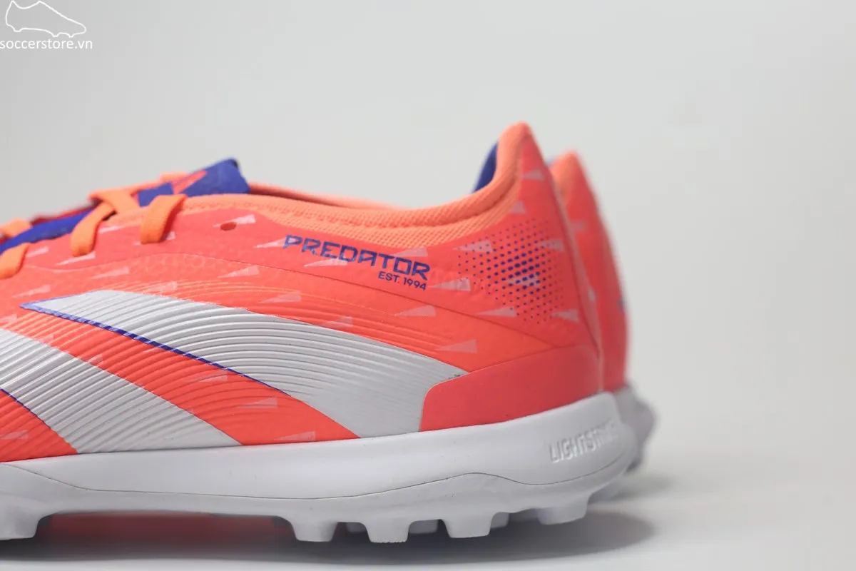 Adidas Predator Pro TF - Màu cam san hô - Coral Blaze - JI1185