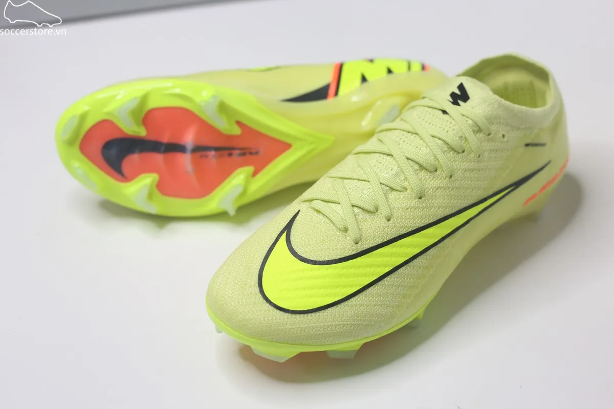 Nike Mercurial Vapor 16 Elite FG lá chanh - Lime Light - FQ1457-302