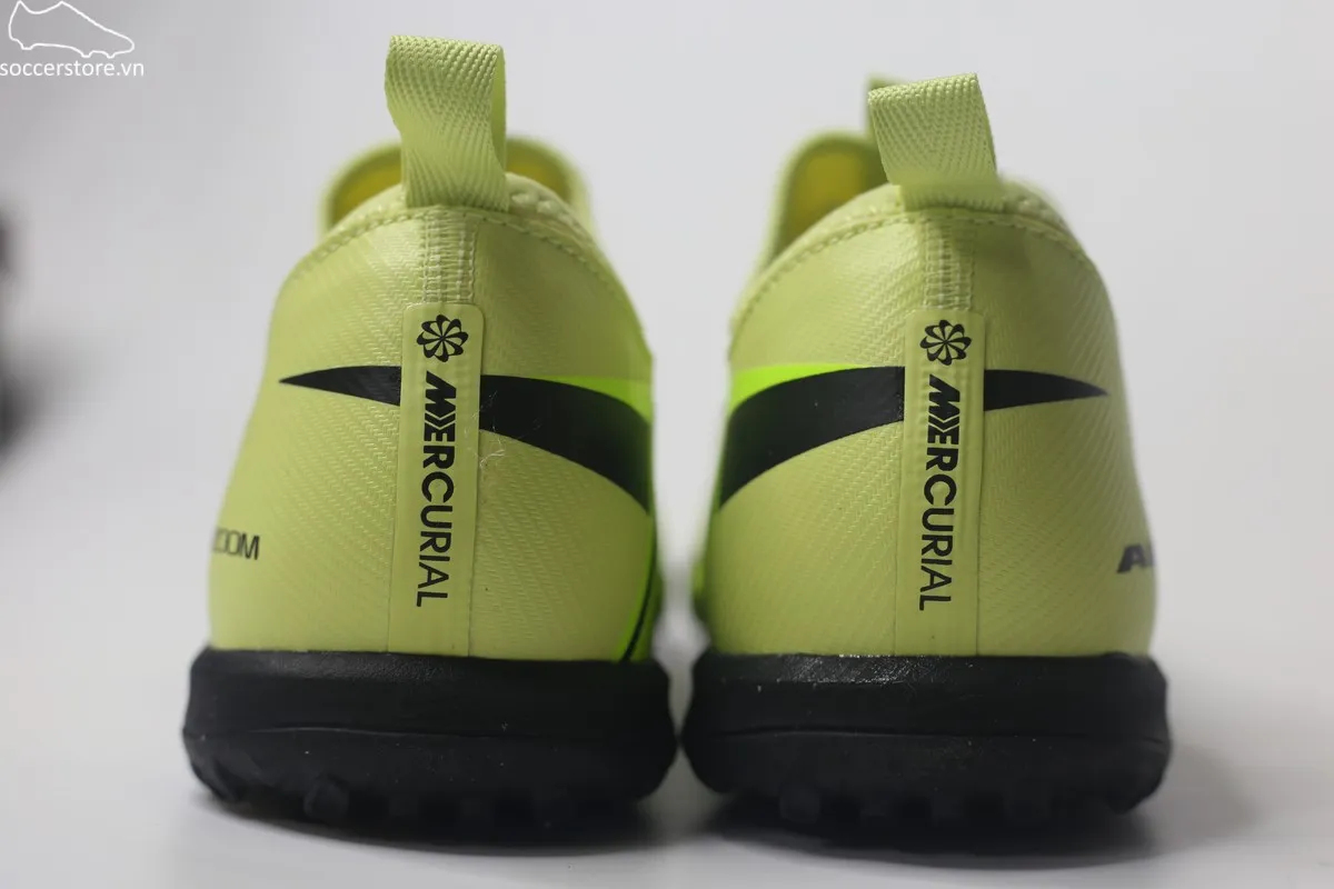 Nike Mercurial Vapor 16 Academy TF Jr lá chanh - Max Voltage - FQ8284-300