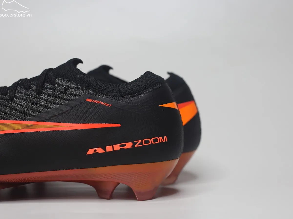Nike Mercurial Vapor 16 Elite FG LV8 Heat Up pack đen/đỏ IF4101-088