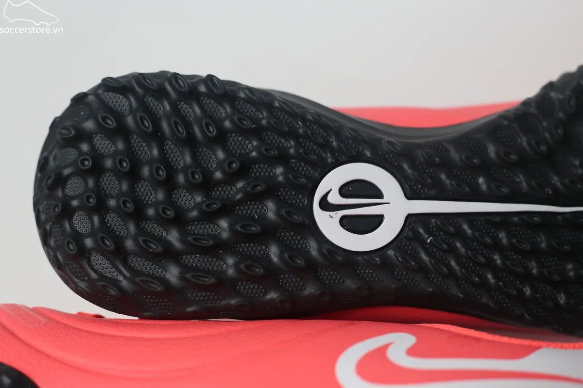 Nike Tiempo Legend 10 Club TF màu đỏ dung nham DV4345-800
