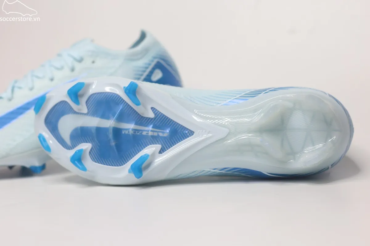 Nike Mercurial Vapor 16 Elite FG màu xanh dương FQ1457-400