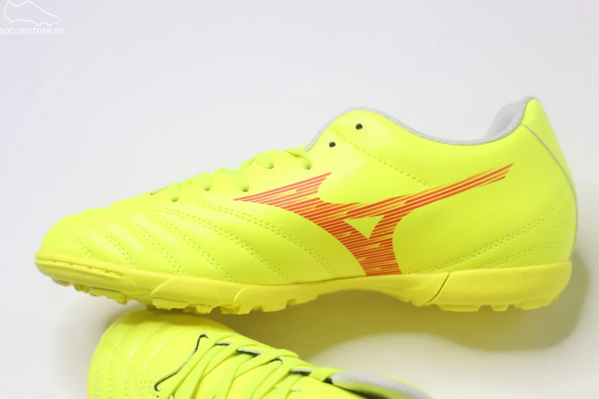 Mizuno Monarcida Neo 3 Select TF màu vàng xanh P1GD242545