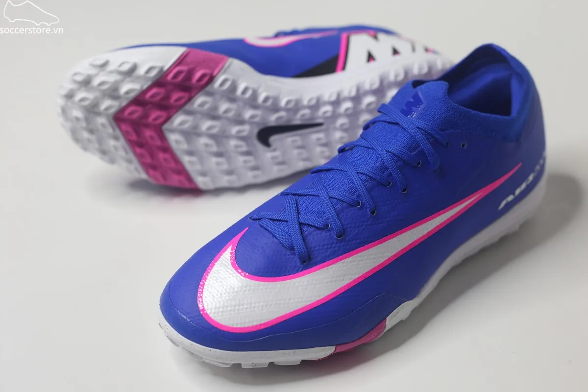 Nike Mercurial Vapor 16 Pro TF - Attack - Racer Blue FQ8687-446