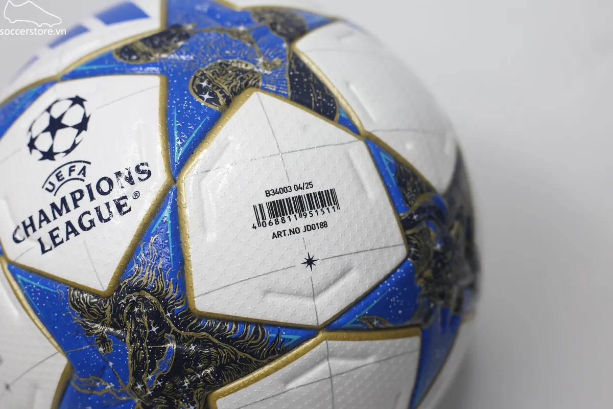 Bóng Adidas UCL Pro 25/26 FIFA Quality Pro JD0188