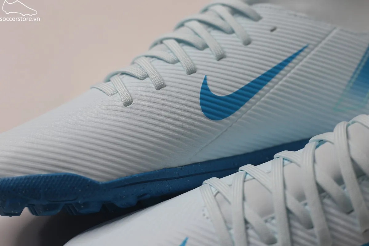Nike Mercurial Superfly 10 Club TF màu xanh băng FQ8317-400