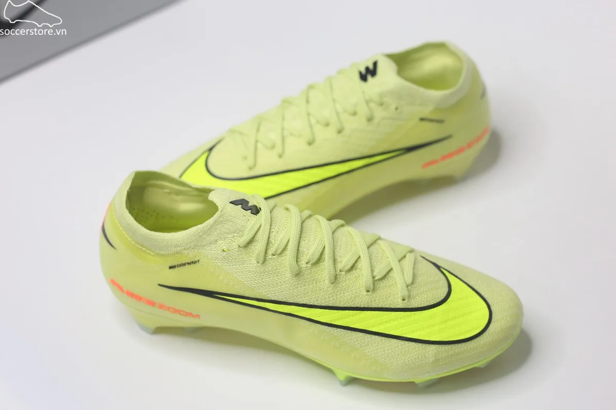 Nike Mercurial Vapor 16 Elite FG lá chanh - Lime Light - FQ1457-302