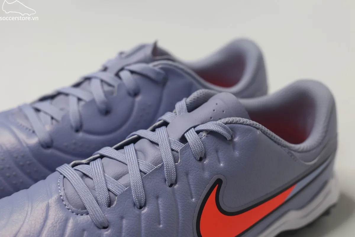 Nike Tiempo Legend 10 Academy TF Jr Blue Violet DV4351-402
