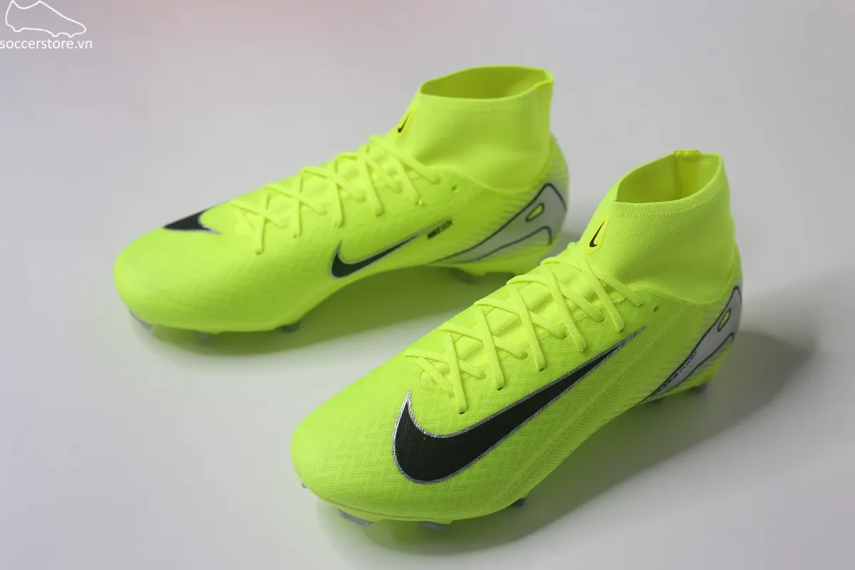 Nike Mercurial Superfly 10 Academy MG Air Zoom Mad Voltage pack pack màu vàng chuối FQ1456-700