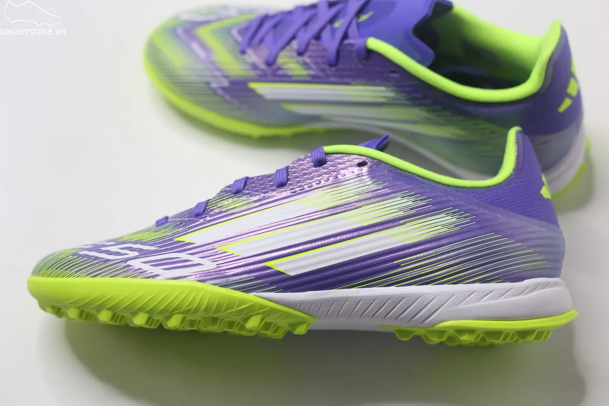 Adidas F50 League TF tím JH7724 