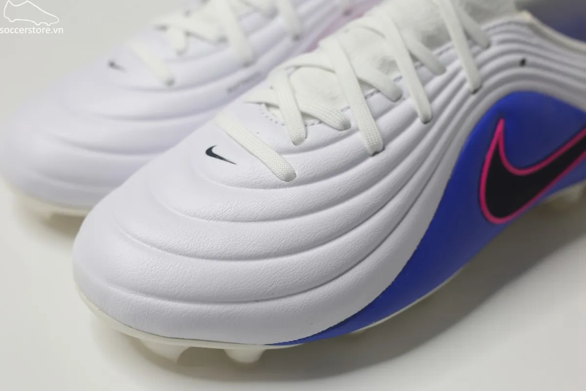 Nike Tiempo Maestro Academy FG/MG Jr trắng xanh IB5026-146