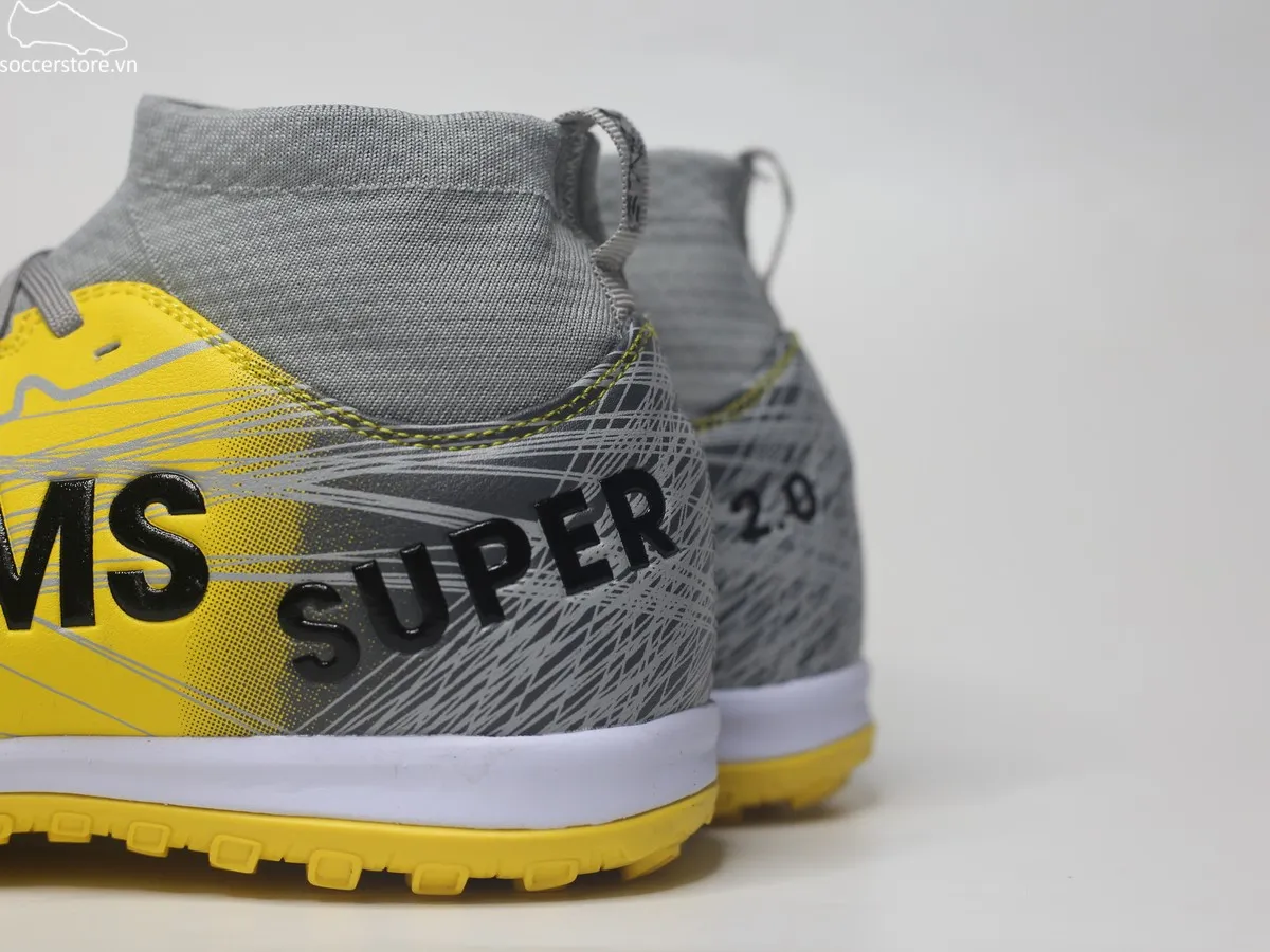 NMS Super Spider 2.0 TF màu Gold- Metallic Gold/ Black SUSPI2500