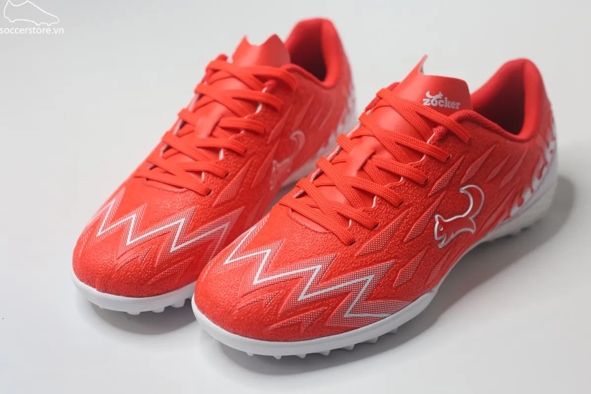 Zocker Inspire Pro TF Gen 2 Red