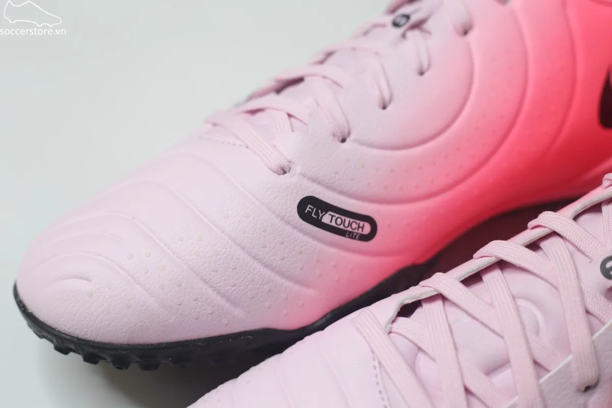 Nike Tiempo Legend 10 Academy TF Mad Brilliance màu hồng phấn DV4342-601