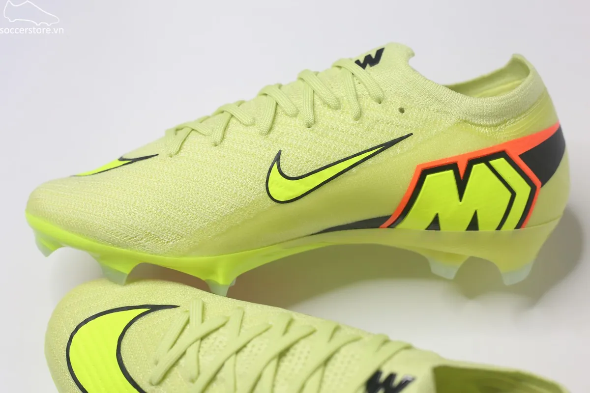 Nike Mercurial Vapor 16 Elite FG lá chanh - Lime Light - FQ1457-302