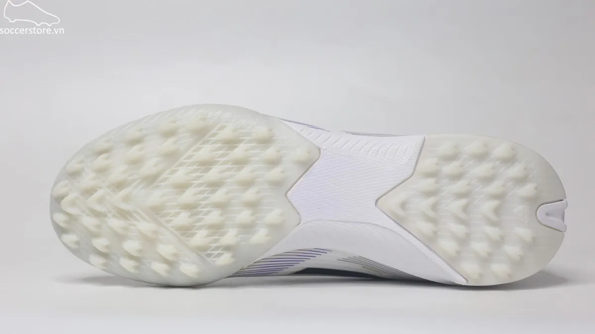 Adidas F50 League Jr trắng đồng Road to Glory - JI0002