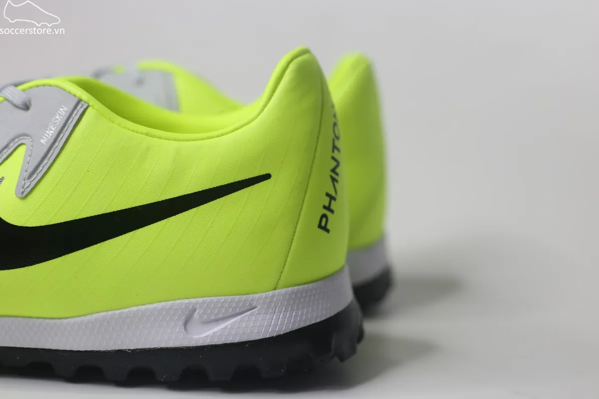 Nike Phantom GX 2 Academy TF Mad Voltage pack màu xám- xanh chuối FJ2577-003