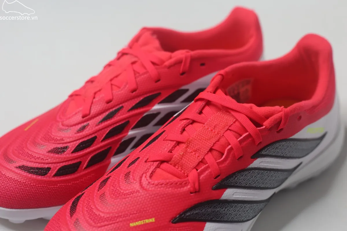 Adidas Predator League TF FT Lucid Red JR7873