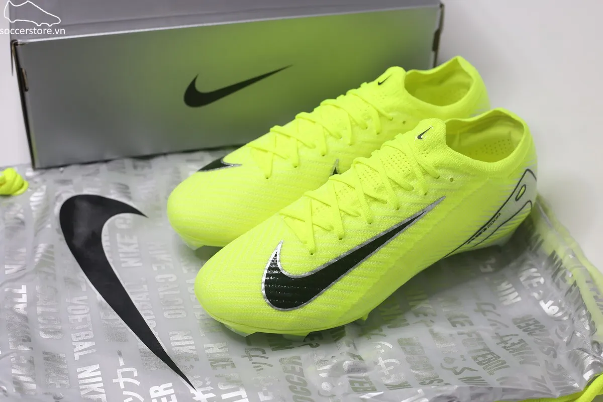 Nike Mercurial Vapor 16 Elite FG màu vàng chuối FQ1457-700