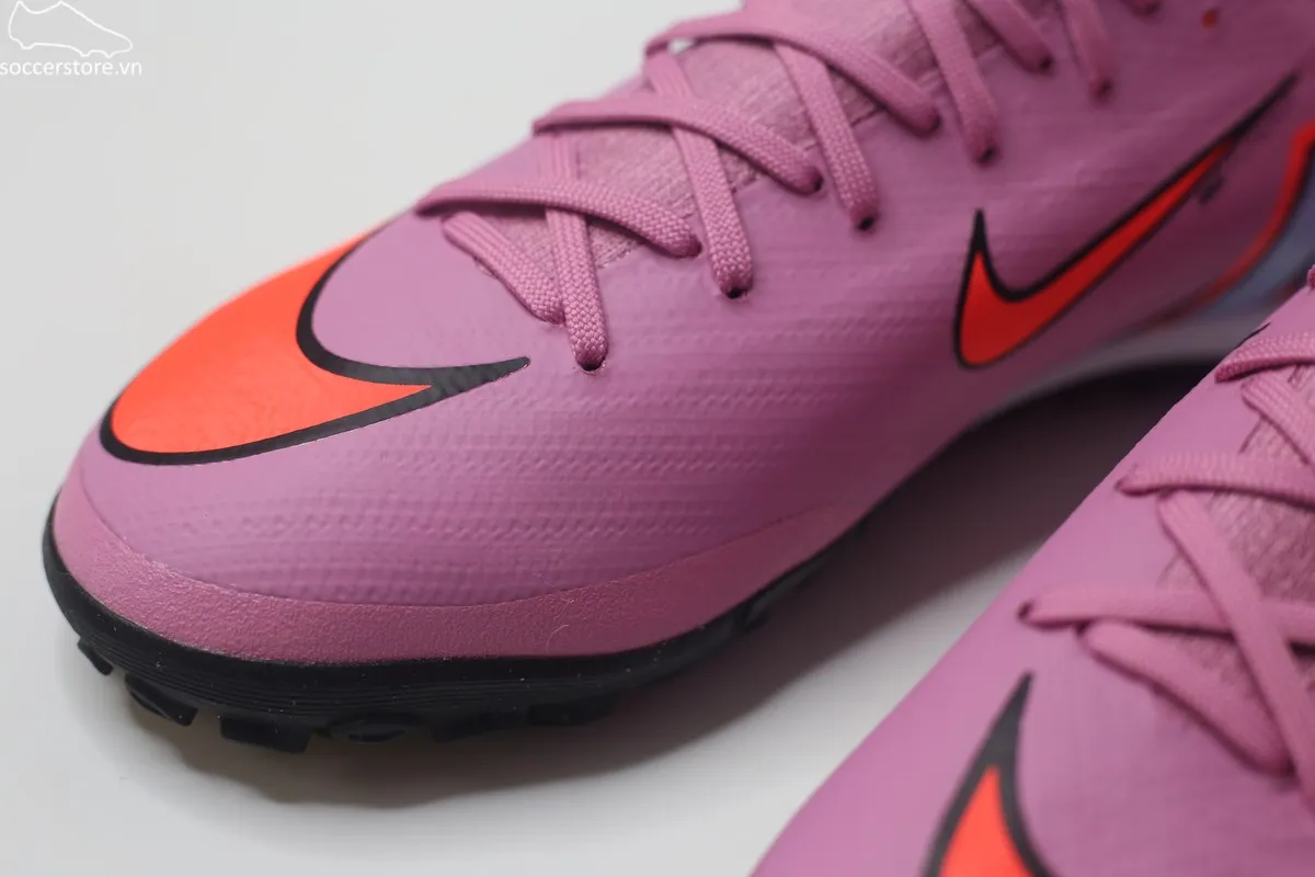 Nike Mercurial Vapor 16 Pro TF Air Zoom màu hồng hạc FQ8687-600