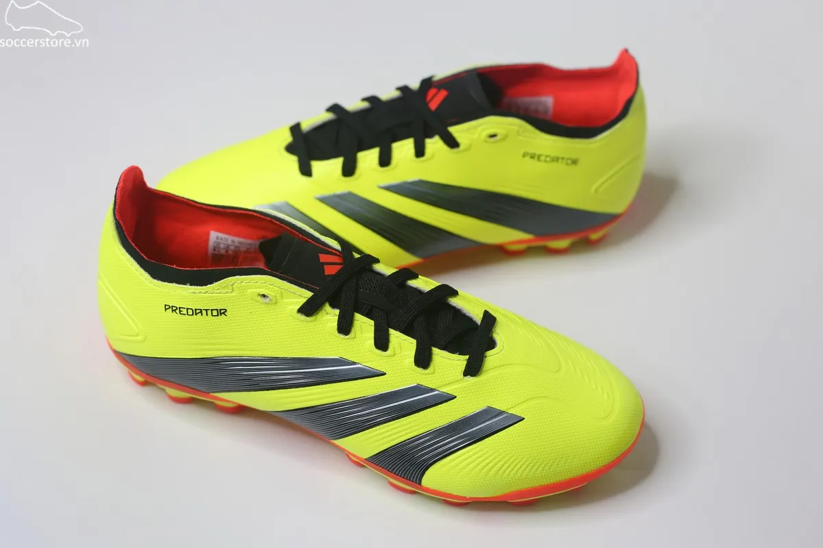 Adidas Predator League AG 2G/3G màu xanh chuối IF3209