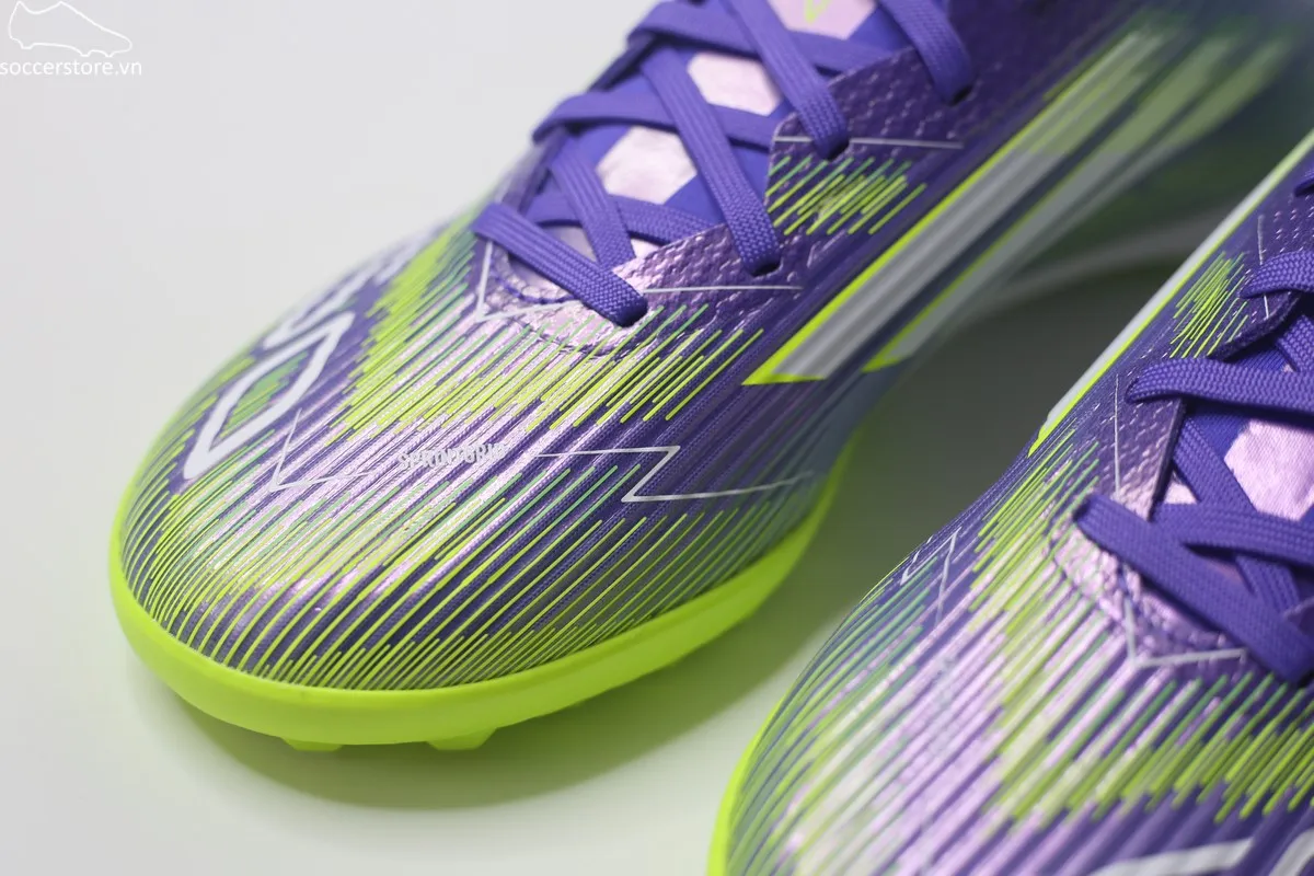 Adidas F50 League TF tím JH7724 