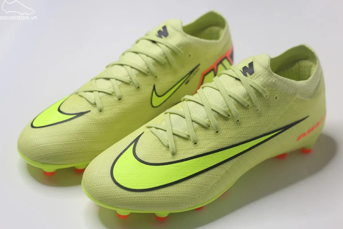 Nike Mercurial Vapor 16 Pro AG lá chanh FQ8684-300
